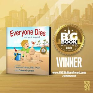 Big Book Award Winner
